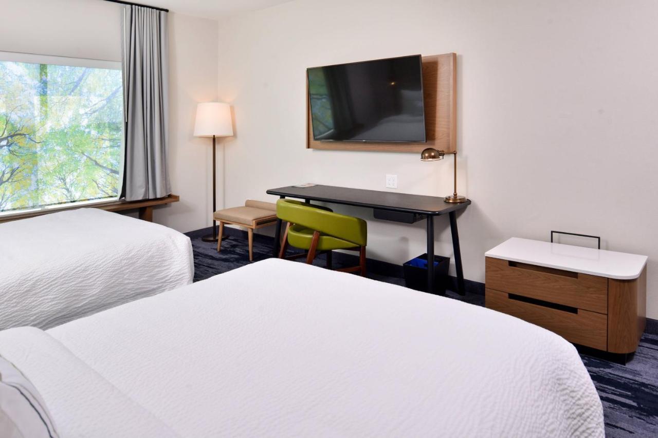 Fairfield Inn And Suites By Marriott Minneapolis Shakopee Exterior photo