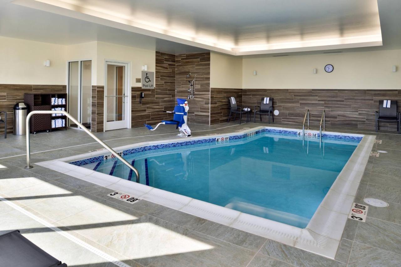 Fairfield Inn And Suites By Marriott Minneapolis Shakopee Exterior photo