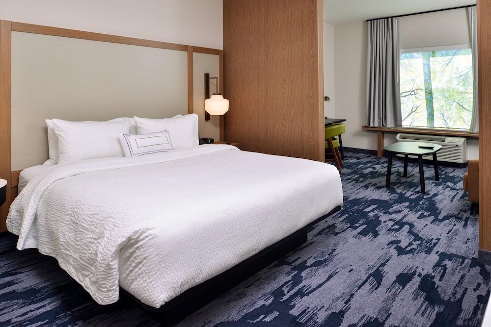 Fairfield Inn And Suites By Marriott Minneapolis Shakopee Exterior photo